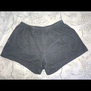 Grey Pajama/ Gym Shorts